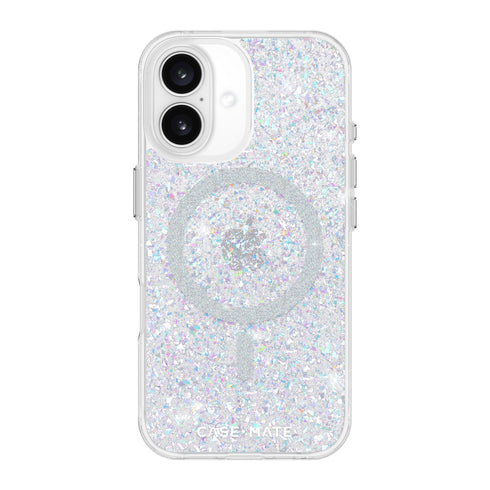Case-Mate MagSafe Case for iPhone 16 Series CM054334